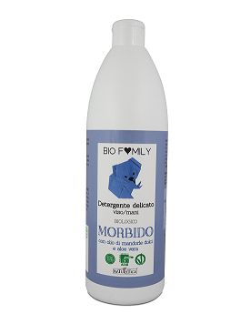 DETERGENTE VISO MANI INTIMO MORBIDO 1000 ML - Parafarmacia la Fattoria della Salute S.n.c. di Delfini Dott.ssa Giulia e Marra Dott.ssa Michela