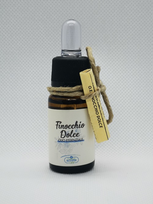 OLIO ESSENZIALE FINOCCHIO DOLCE 10 ML - Parafarmacia la Fattoria della Salute S.n.c. di Delfini Dott.ssa Giulia e Marra Dott.ssa Michela