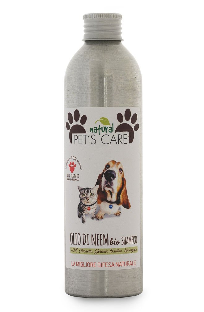 SHAMPOO OLIO NEEM BIO 250 ML - Parafarmacia la Fattoria della Salute S.n.c. di Delfini Dott.ssa Giulia e Marra Dott.ssa Michela