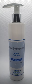 LATTE DETERGENTE PELLI SENSIBILI 200 ML - Parafarmacia la Fattoria della Salute S.n.c. di Delfini Dott.ssa Giulia e Marra Dott.ssa Michela