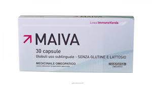 MAIVA 30CPS IMMUNOVANDA - Parafarmacia la Fattoria della Salute S.n.c. di Delfini Dott.ssa Giulia e Marra Dott.ssa Michela