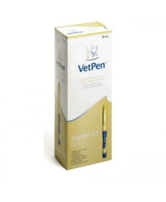 CANINSULIN VET PEN 8 UI STARTER KIT - Parafarmacia la Fattoria della Salute S.n.c. di Delfini Dott.ssa Giulia e Marra Dott.ssa Michela