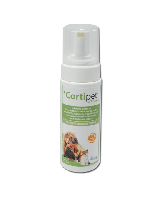 CORTIPET 100 ML - Parafarmacia la Fattoria della Salute S.n.c. di Delfini Dott.ssa Giulia e Marra Dott.ssa Michela