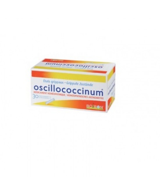 OSCILLOCOCCINUM 200K 30 DOSI DILUIZIONE KORSAKOVIANA IN GLOBULI - Parafarmacia la Fattoria della Salute S.n.c. di Delfini Dott.ssa Giulia e Marra Dott.ssa Michela