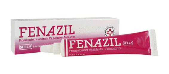 FENAZIL*POM 15G 2% - Parafarmacia la Fattoria della Salute S.n.c. di Delfini Dott.ssa Giulia e Marra Dott.ssa Michela