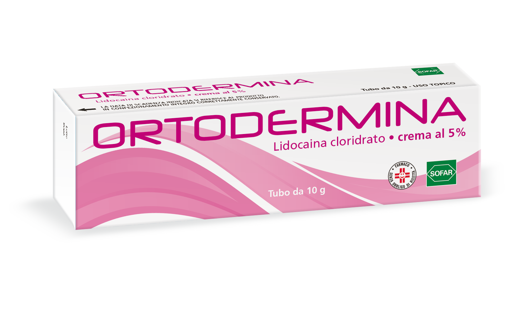 ORTODERMINA*CREMA 10G 5% - Parafarmacia la Fattoria della Salute S.n.c. di Delfini Dott.ssa Giulia e Marra Dott.ssa Michela