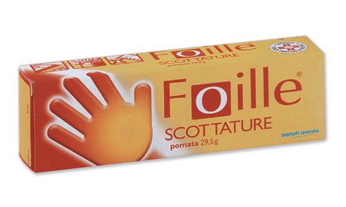 FOILLE SCOTTATURE*CREMA 29,5G - Parafarmacia la Fattoria della Salute S.n.c. di Delfini Dott.ssa Giulia e Marra Dott.ssa Michela