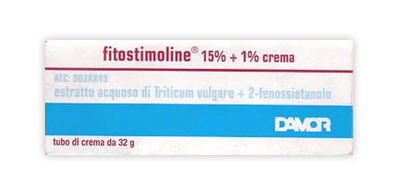 FITOSTIMOLINE*CREMA 32G 15% - Parafarmacia la Fattoria della Salute S.n.c. di Delfini Dott.ssa Giulia e Marra Dott.ssa Michela