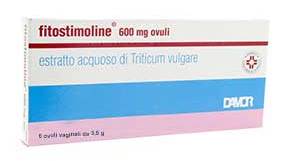 FITOSTIMOLINE*6 OV 600MG - Parafarmacia la Fattoria della Salute S.n.c. di Delfini Dott.ssa Giulia e Marra Dott.ssa Michela