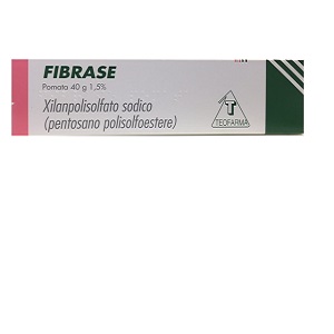 FIBRASE*POM 40G 1,5% - Parafarmacia la Fattoria della Salute S.n.c. di Delfini Dott.ssa Giulia e Marra Dott.ssa Michela