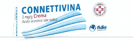 CONNETTIVINA*CREMA 15G 2MG/G - Parafarmacia la Fattoria della Salute S.n.c. di Delfini Dott.ssa Giulia e Marra Dott.ssa Michela