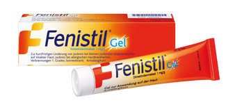 FENISTIL*0,1% GEL 30G - Parafarmacia la Fattoria della Salute S.n.c. di Delfini Dott.ssa Giulia e Marra Dott.ssa Michela