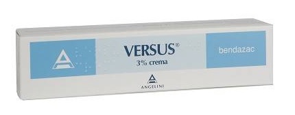 VERSUS*CREMA 50G 3% - Parafarmacia la Fattoria della Salute S.n.c. di Delfini Dott.ssa Giulia e Marra Dott.ssa Michela