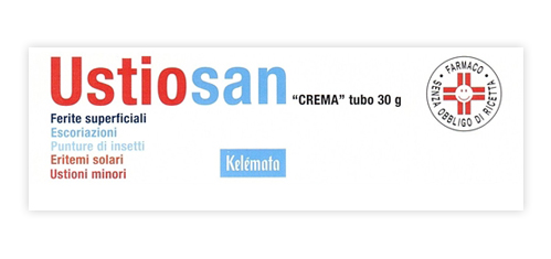 USTIOSAN*CREMA 30G - Parafarmacia la Fattoria della Salute S.n.c. di Delfini Dott.ssa Giulia e Marra Dott.ssa Michela