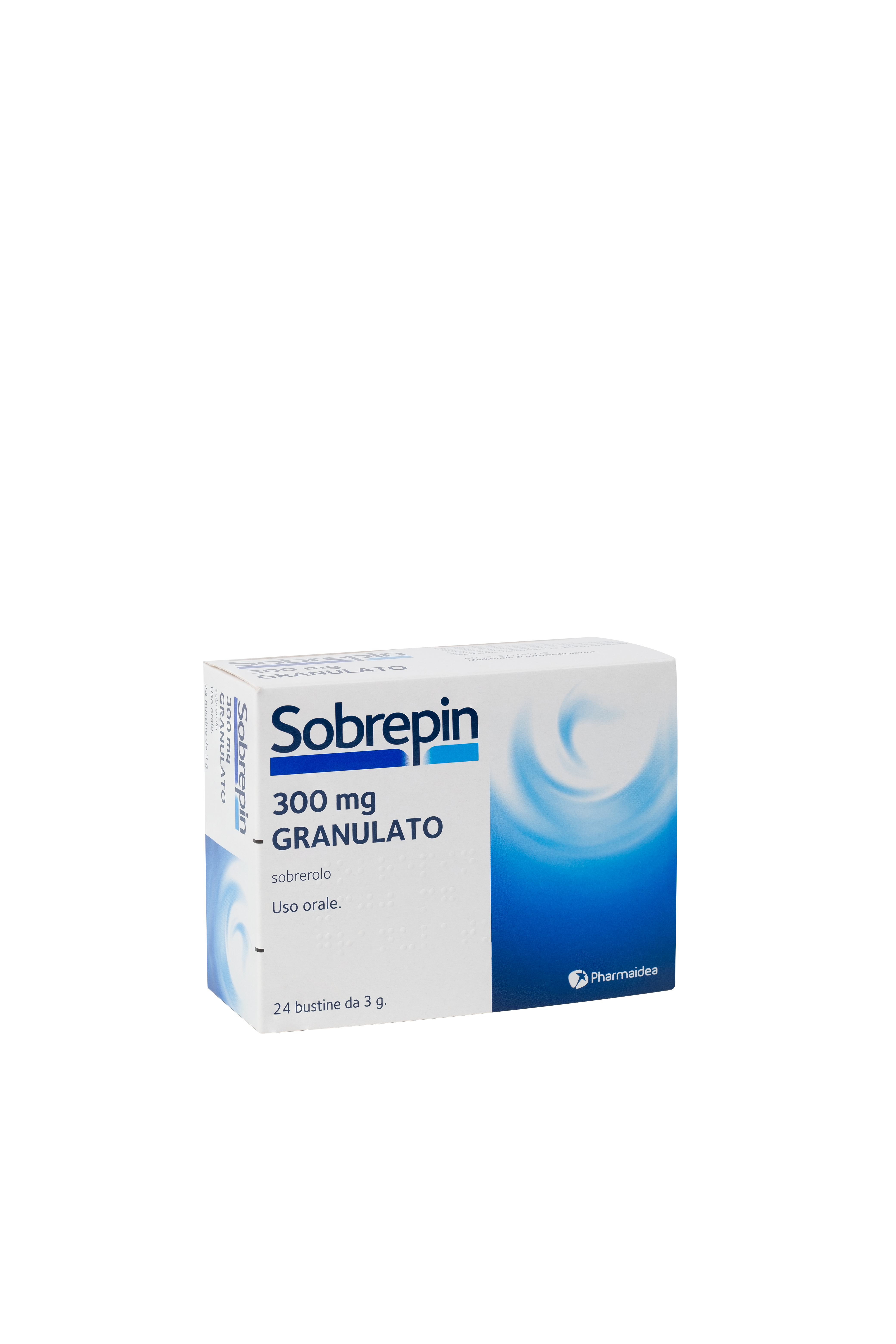 SOBREPIN*OS GRAT 24BUST 300MG - Parafarmacia la Fattoria della Salute S.n.c. di Delfini Dott.ssa Giulia e Marra Dott.ssa Michela