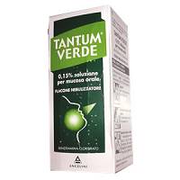 TANTUM VERDE*NEBUL 30ML 0,15% - Parafarmacia la Fattoria della Salute S.n.c. di Delfini Dott.ssa Giulia e Marra Dott.ssa Michela