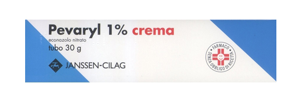 PEVARYL*CREMA 30G 1% - Parafarmacia la Fattoria della Salute S.n.c. di Delfini Dott.ssa Giulia e Marra Dott.ssa Michela