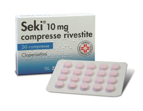 SEKI*20CPR RIV 10MG - Parafarmacia la Fattoria della Salute S.n.c. di Delfini Dott.ssa Giulia e Marra Dott.ssa Michela