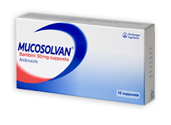 MUCOSOLVAN*BB 10SUPP 30MG - Parafarmacia la Fattoria della Salute S.n.c. di Delfini Dott.ssa Giulia e Marra Dott.ssa Michela