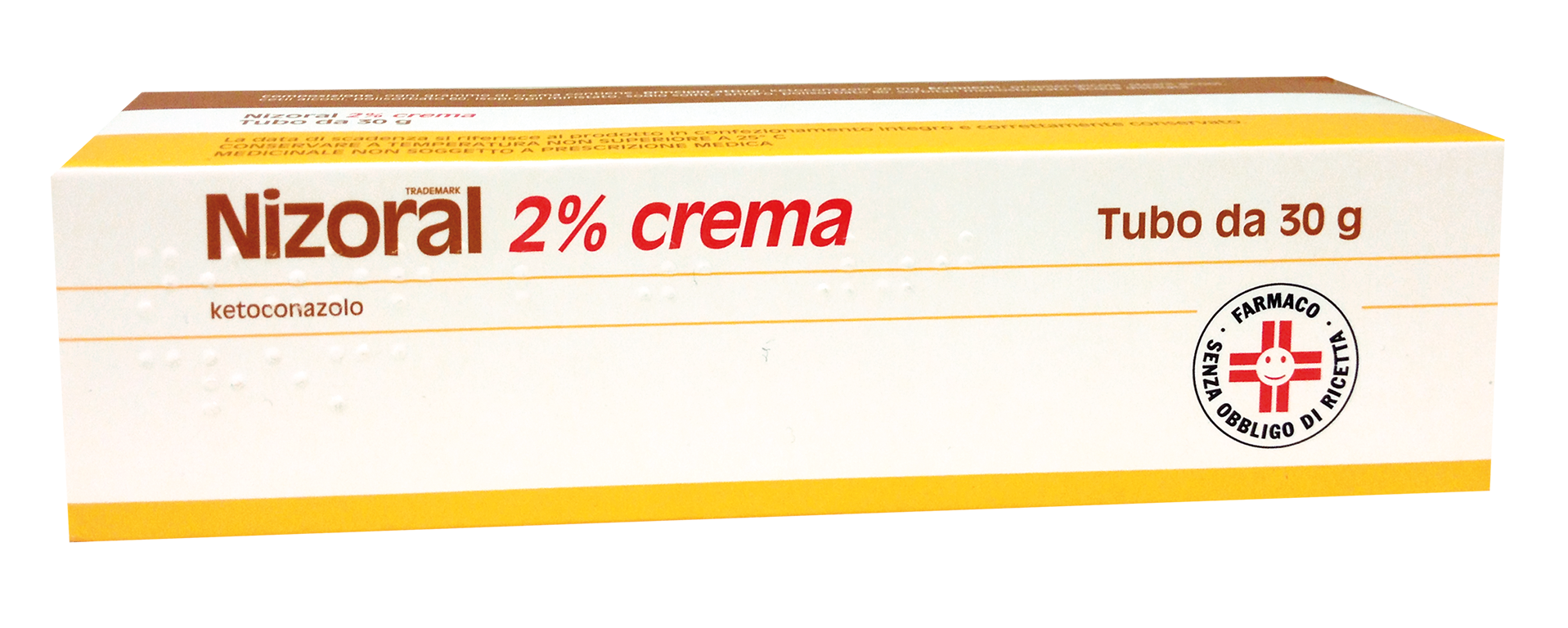 NIZORAL*CREMA DERM 30G 2% - Parafarmacia la Fattoria della Salute S.n.c. di Delfini Dott.ssa Giulia e Marra Dott.ssa Michela