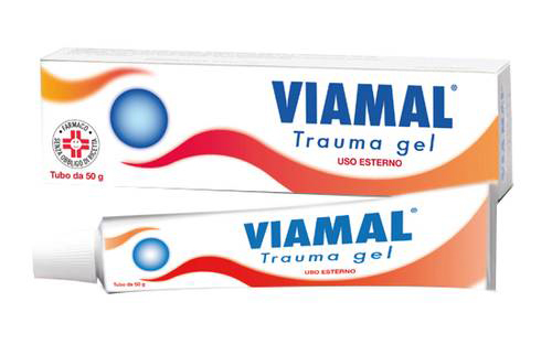 VIAMAL TRAUMA*GEL TUBO 50G - Parafarmacia la Fattoria della Salute S.n.c. di Delfini Dott.ssa Giulia e Marra Dott.ssa Michela