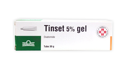 TINSET*GEL 30G 5% - Parafarmacia la Fattoria della Salute S.n.c. di Delfini Dott.ssa Giulia e Marra Dott.ssa Michela