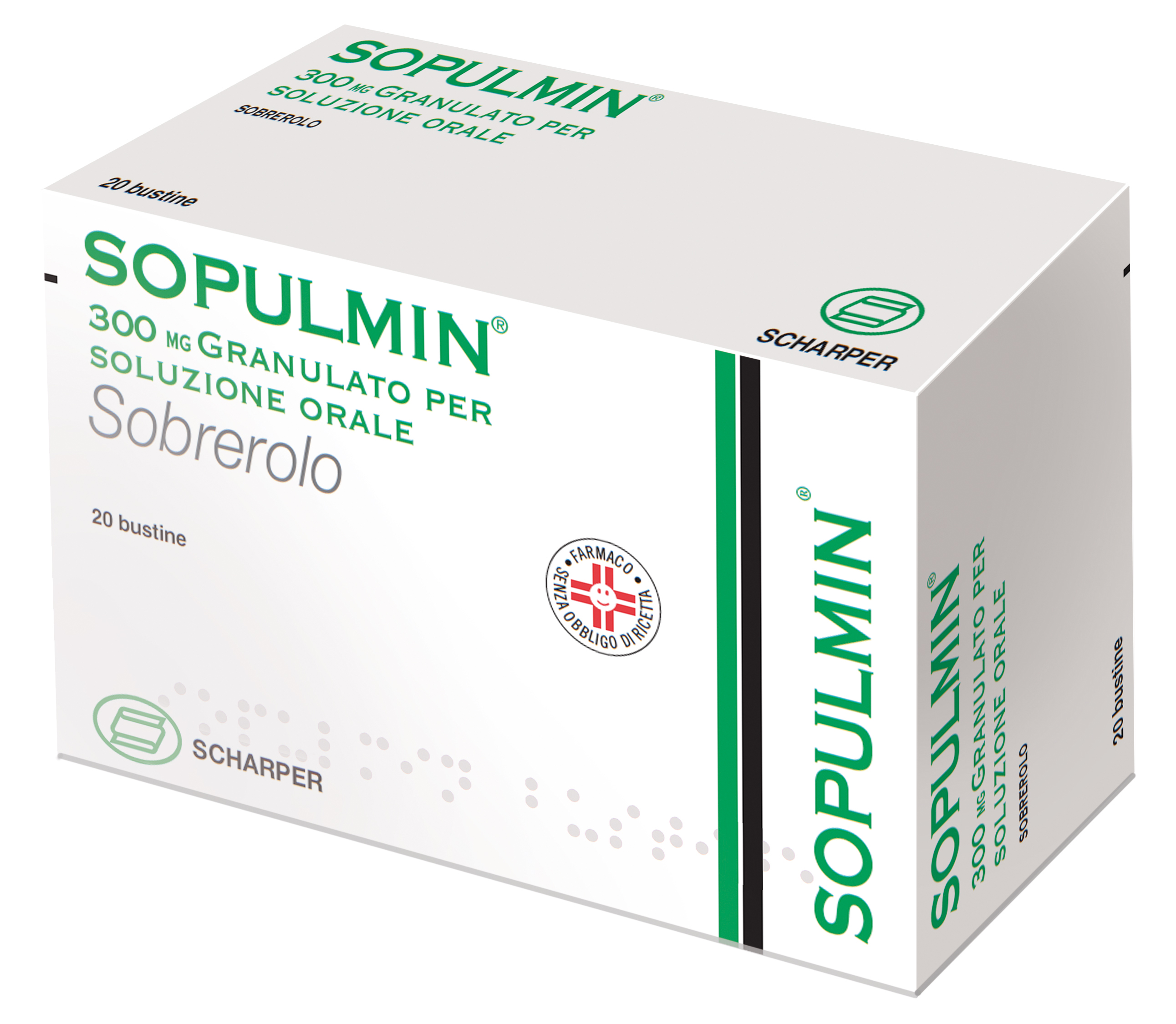 SOPULMIN*OS GRAT 20BUST 300MG - Parafarmacia la Fattoria della Salute S.n.c. di Delfini Dott.ssa Giulia e Marra Dott.ssa Michela