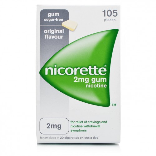 NICORETTE*105GOMME MAST 2MG - Parafarmacia la Fattoria della Salute S.n.c. di Delfini Dott.ssa Giulia e Marra Dott.ssa Michela