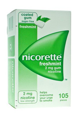 NICORETTE*105GOMME MAST 2MG ME - Parafarmacia la Fattoria della Salute S.n.c. di Delfini Dott.ssa Giulia e Marra Dott.ssa Michela