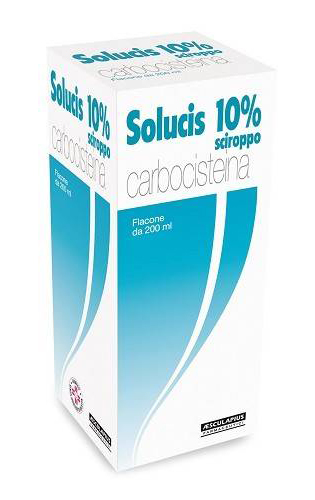 SOLUCIS*SCIR 200ML 10% - Parafarmacia la Fattoria della Salute S.n.c. di Delfini Dott.ssa Giulia e Marra Dott.ssa Michela