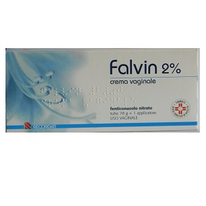 FALVIN*CREMA VAG 78G 2%+1APPL - Parafarmacia la Fattoria della Salute S.n.c. di Delfini Dott.ssa Giulia e Marra Dott.ssa Michela