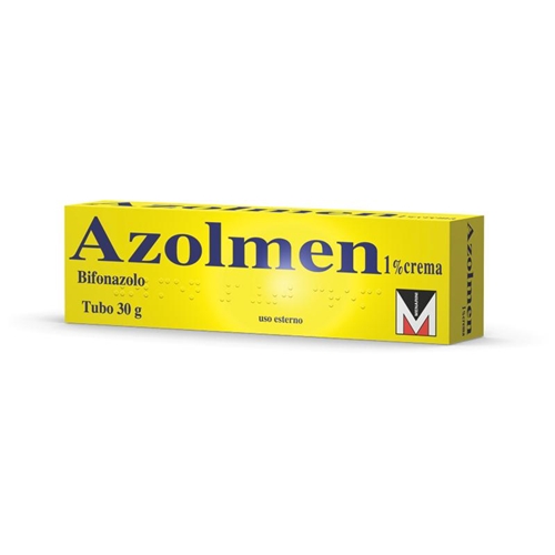 AZOLMEN*CREMA 30G 1% - Parafarmacia la Fattoria della Salute S.n.c. di Delfini Dott.ssa Giulia e Marra Dott.ssa Michela