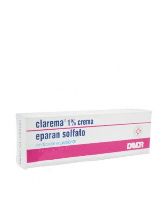 CLAREMA*CREMA 30G 1% - Parafarmacia la Fattoria della Salute S.n.c. di Delfini Dott.ssa Giulia e Marra Dott.ssa Michela