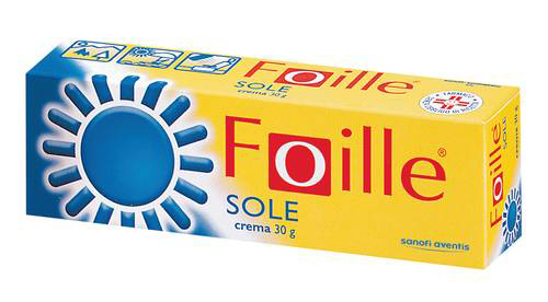 FOILLE SOLE*CREMA 30G - Parafarmacia la Fattoria della Salute S.n.c. di Delfini Dott.ssa Giulia e Marra Dott.ssa Michela