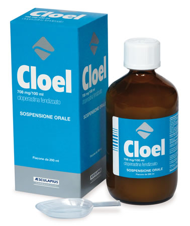 CLOEL*OS SOSP 200ML 708MG/100M - Parafarmacia la Fattoria della Salute S.n.c. di Delfini Dott.ssa Giulia e Marra Dott.ssa Michela