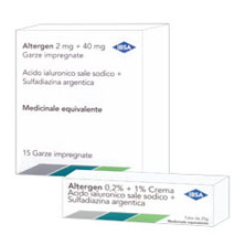 ALTERGEN*CREMA 25G 0,2%+1% - Parafarmacia la Fattoria della Salute S.n.c. di Delfini Dott.ssa Giulia e Marra Dott.ssa Michela