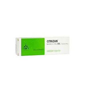 CITRIZAN*GEL 50G - Parafarmacia la Fattoria della Salute S.n.c. di Delfini Dott.ssa Giulia e Marra Dott.ssa Michela