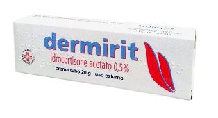 DERMIRIT*CREMA 20G 0,5% - Parafarmacia la Fattoria della Salute S.n.c. di Delfini Dott.ssa Giulia e Marra Dott.ssa Michela