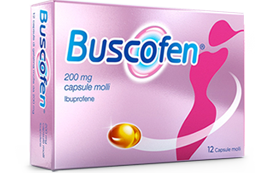 BUSCOFEN*12CPS MOLLI 200MG - Parafarmacia la Fattoria della Salute S.n.c. di Delfini Dott.ssa Giulia e Marra Dott.ssa Michela