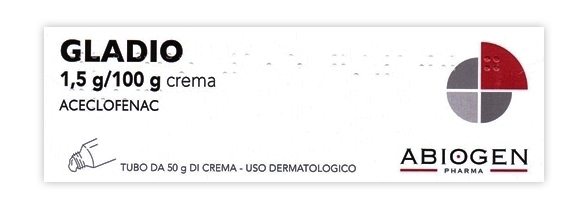 GLADIO*CREMA 50G 1,5G/100G - Parafarmacia la Fattoria della Salute S.n.c. di Delfini Dott.ssa Giulia e Marra Dott.ssa Michela