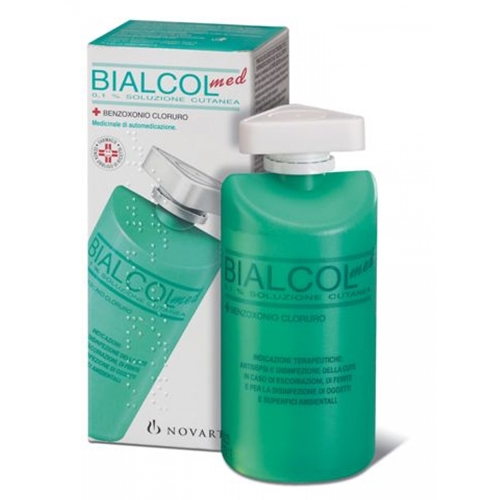 BIALCOL MED*SOL CUT300ML1MG/ML - Parafarmacia la Fattoria della Salute S.n.c. di Delfini Dott.ssa Giulia e Marra Dott.ssa Michela