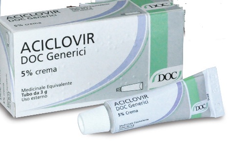 ACICLOVIR DOC*CR 3G 5% - Parafarmacia la Fattoria della Salute S.n.c. di Delfini Dott.ssa Giulia e Marra Dott.ssa Michela