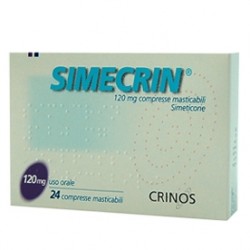 SIMECRIN*24CPR MAST 120MG - Parafarmacia la Fattoria della Salute S.n.c. di Delfini Dott.ssa Giulia e Marra Dott.ssa Michela