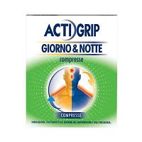 ACTIGRIP GIORNO&NOTTE*12+4CPR - Parafarmacia la Fattoria della Salute S.n.c. di Delfini Dott.ssa Giulia e Marra Dott.ssa Michela