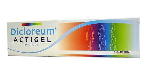 DICLOREUM ACTIGEL*GEL 50G 1% - Parafarmacia la Fattoria della Salute S.n.c. di Delfini Dott.ssa Giulia e Marra Dott.ssa Michela