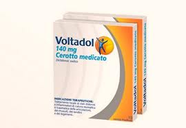 VOLTADOL*5CER MEDIC 140MG - Parafarmacia la Fattoria della Salute S.n.c. di Delfini Dott.ssa Giulia e Marra Dott.ssa Michela