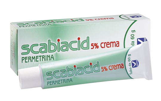 SCABIACID*CREMA 60G 5% - Parafarmacia la Fattoria della Salute S.n.c. di Delfini Dott.ssa Giulia e Marra Dott.ssa Michela