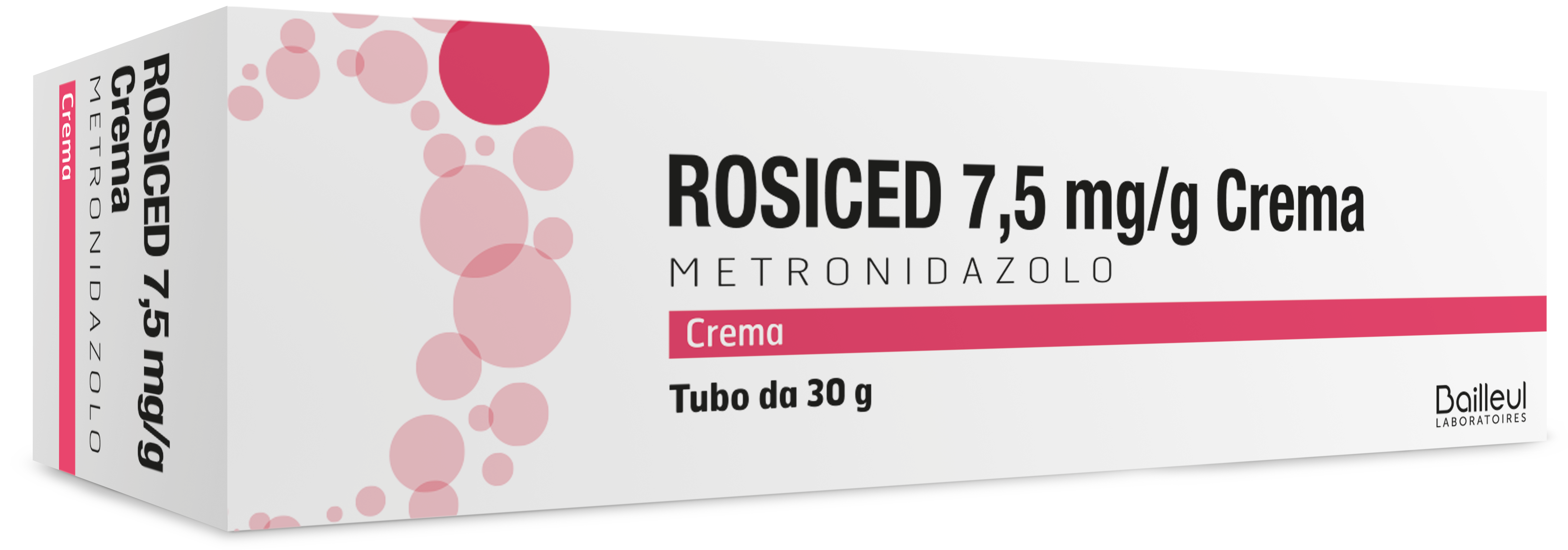 ROSICED*CREMA 30G 0,75% - Parafarmacia la Fattoria della Salute S.n.c. di Delfini Dott.ssa Giulia e Marra Dott.ssa Michela