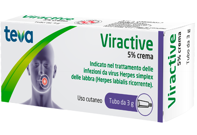 VIRACTIVE*CREMA 3G 5% - Parafarmacia la Fattoria della Salute S.n.c. di Delfini Dott.ssa Giulia e Marra Dott.ssa Michela