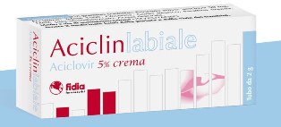 ACICLINLABIALE*CREMA 2G 5% - Parafarmacia la Fattoria della Salute S.n.c. di Delfini Dott.ssa Giulia e Marra Dott.ssa Michela